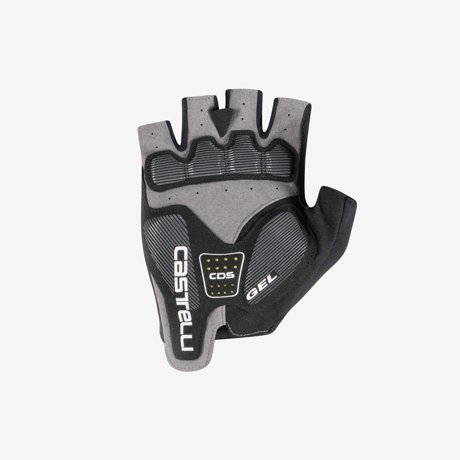 Red Men Castelli ARENBERG GEL 2 Gloves | 804593KMY