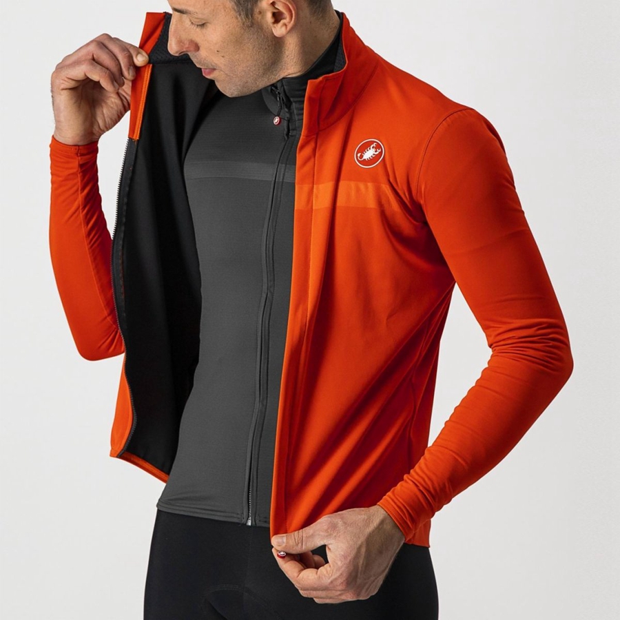 Red Men Castelli GOCCIA Protection | 019328MOQ