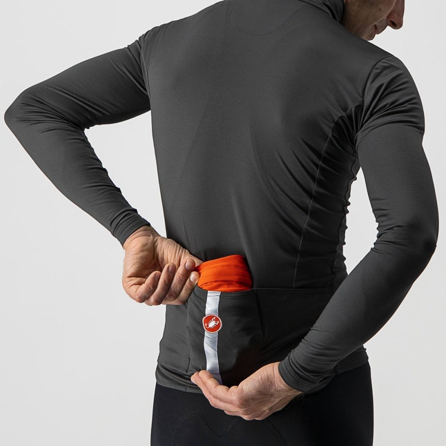 Red Men Castelli GOCCIA Protection | 019328MOQ