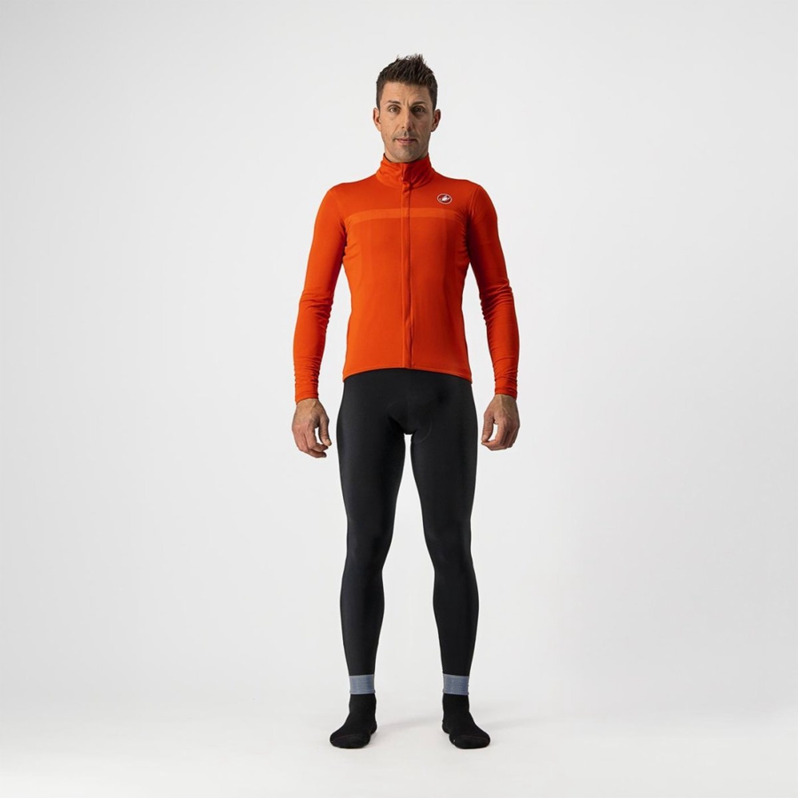 Red Men Castelli GOCCIA Protection | 019328MOQ