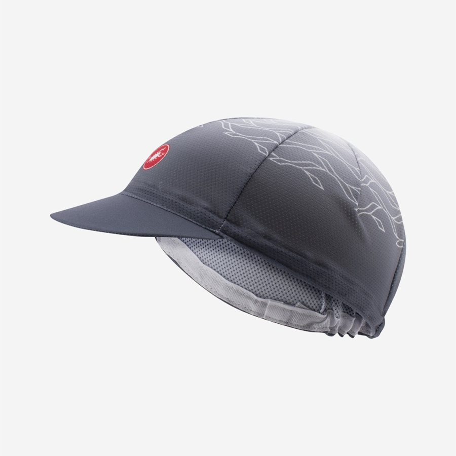 White Women Castelli CLIMBER\'S 2 Cap | 392576DVU