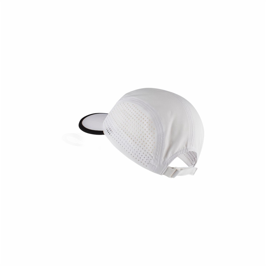 White Women Castelli LAST LEG Cap | 093421FHL