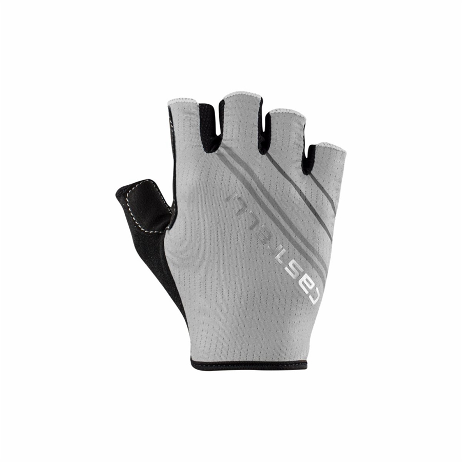 White / Dark Grey / Silver Grey Women Castelli DOLCISSIMA 2 W Gloves | 509286QOV